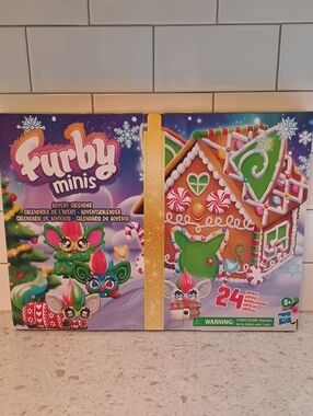 Brand New, Furby Minis Advent Calendar